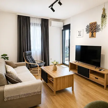 公寓 Smartstay Kvart *
