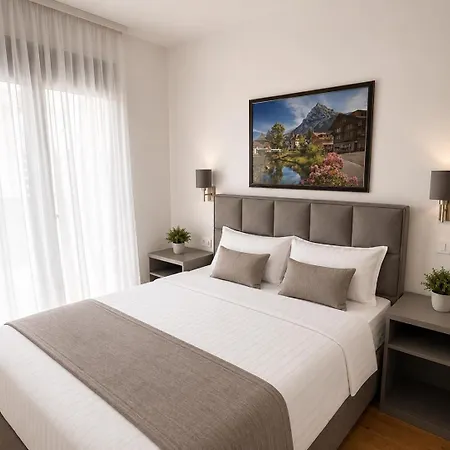 公寓 Smartstay Kvart *
