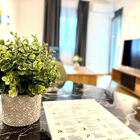 公寓 Smartstay Kvart *