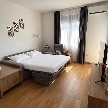 Smartstay Kvart Podgorica