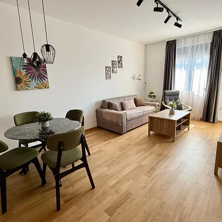 Smartstay Kvart Podgorica