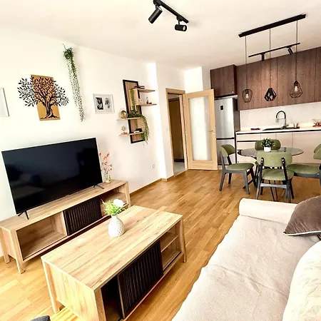 Apartamento Smartstay Kvart *