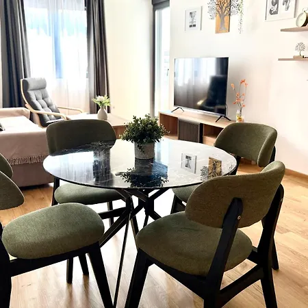Smartstay Kvart Podgorica